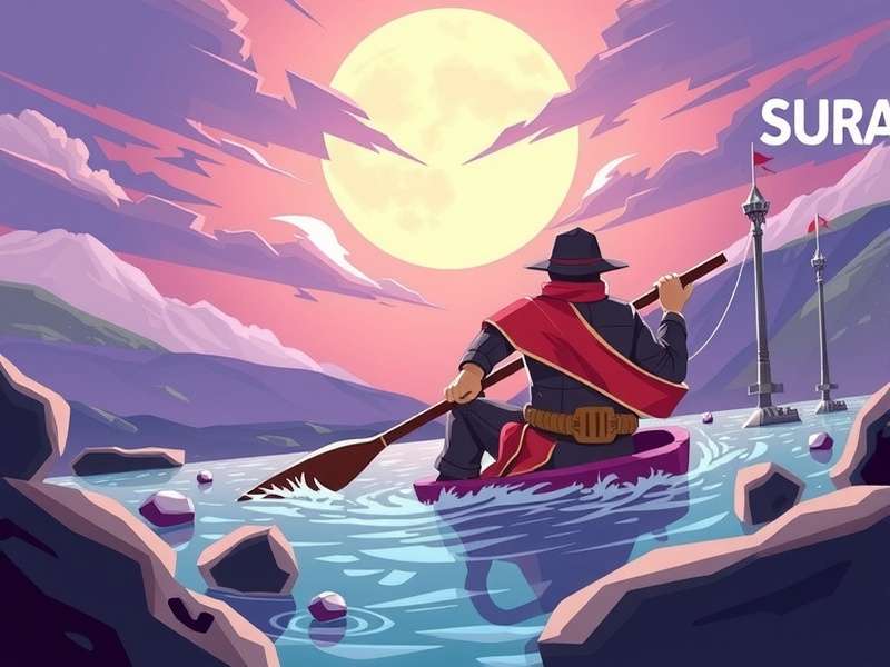 Surat Prompt Paddle Sovereign Gameplay